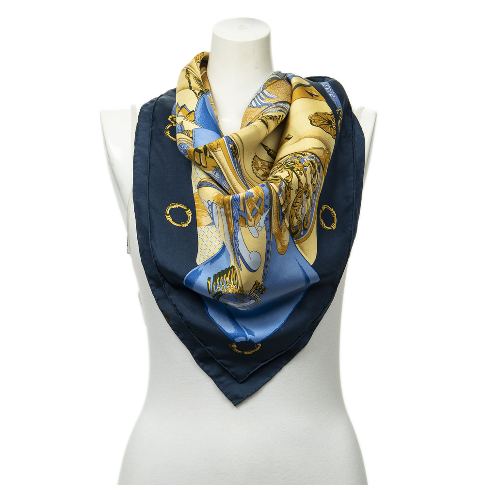 Hermes Scarf